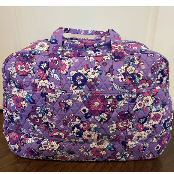 vera bradley enchanted garden